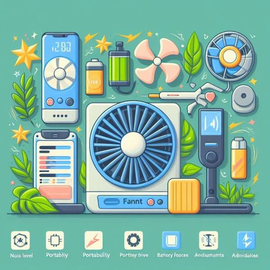 Are Portable Fans Useful?