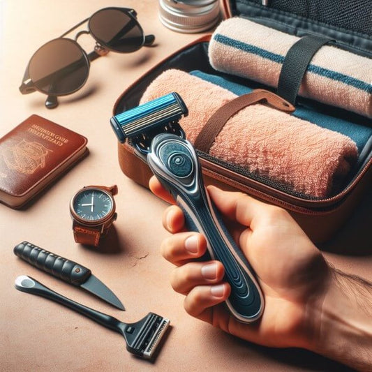 Are Razors Allowed On Planes?