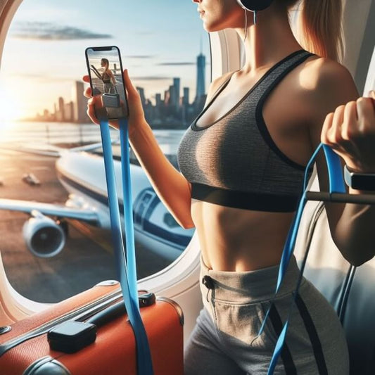 Are Resistance Bands Good For Travel?