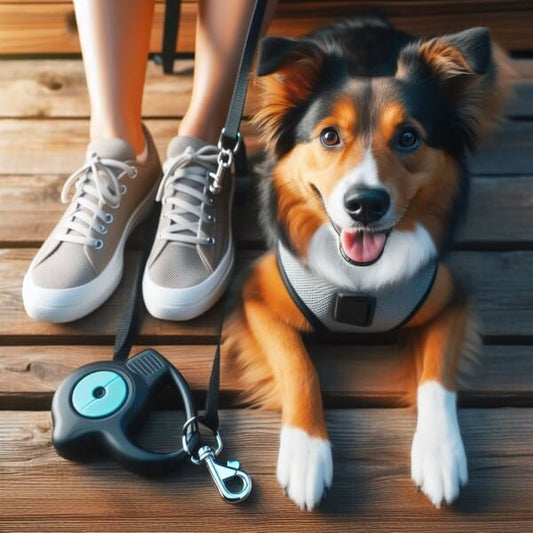 Are Retractable Leashes Good For Dogs?