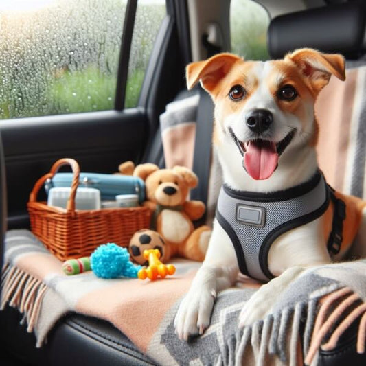 Are Seat Covers For Dogs Safe?