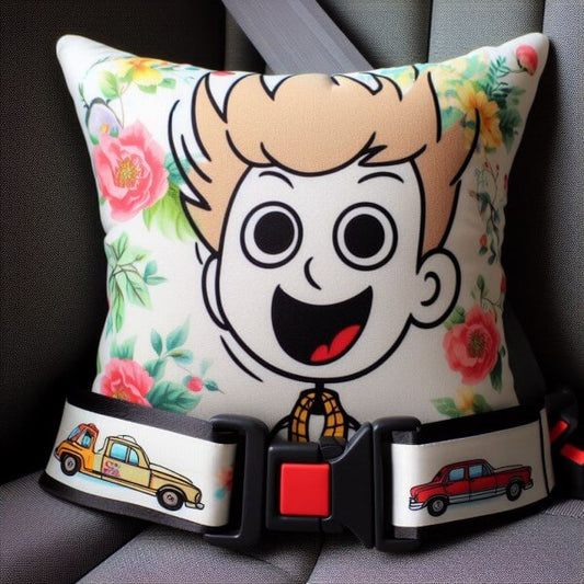 Are Seatbelt Pads Safe?