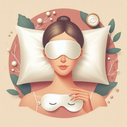 Are Silk Pillowcases Good For Eyes?