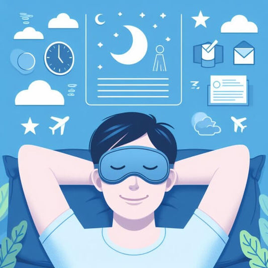 Are Sleeping Face Masks Good For You?