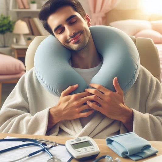Are U-shape Neck Pillows Good For You?