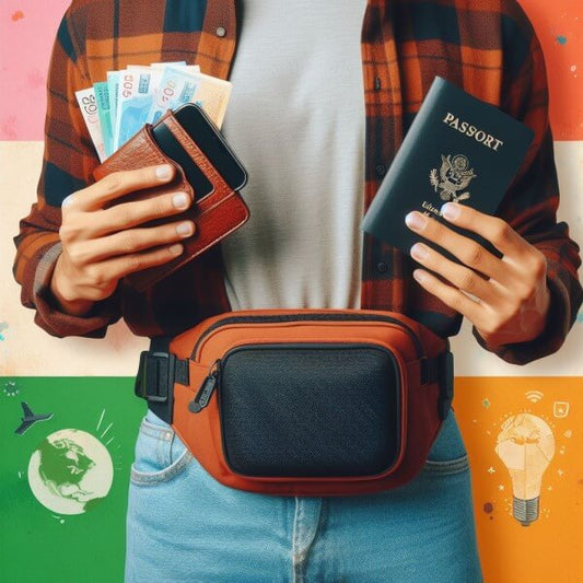 Are Waist Bags Good For Travel?