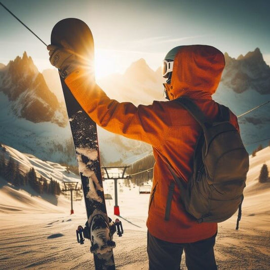 Are Waterproof Jackets Good For Skiing?