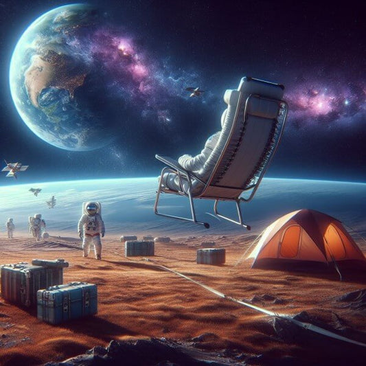 Are Zero Gravity Chairs Good For Camping?