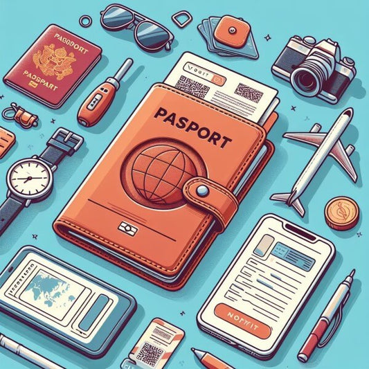 Are wallets for passports a good idea?