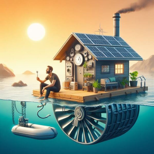 Can An EcoFlow Power A House?
