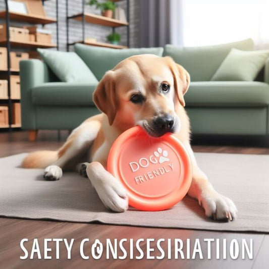 Can Dogs Chew On Frisbees?