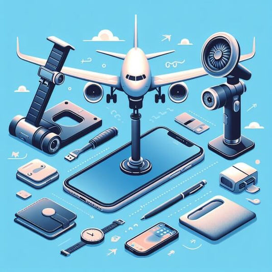 Can I Carry 4 Phones On A Plane?