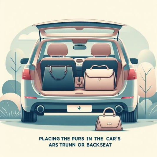 Can I Leave My Purse In The Car?