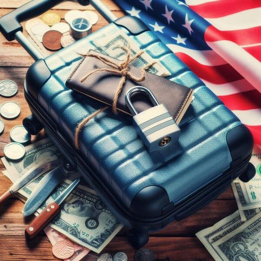 Can I Put A TSA Approved Lock On My Luggage?