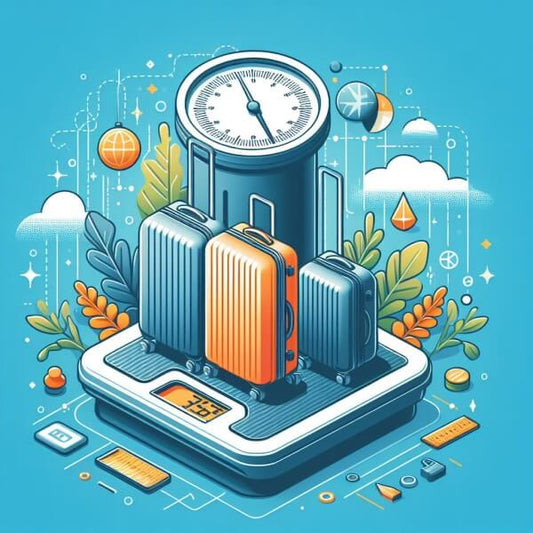 Can I Take A Digital Luggage Scale On A Plane?