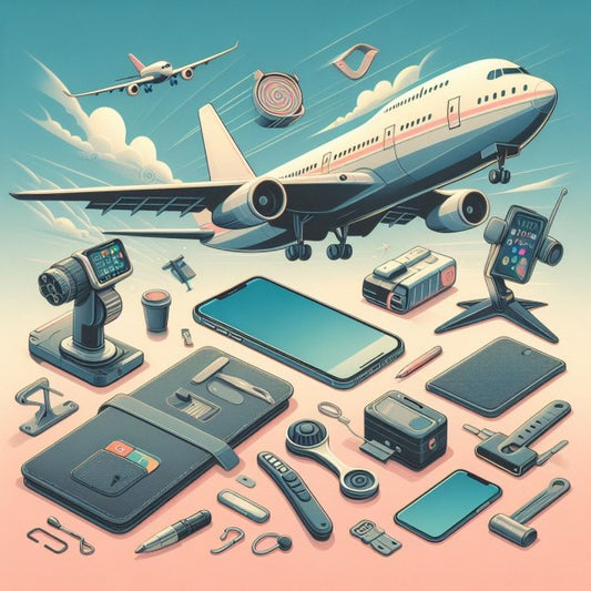 Can I Use My Phone On A Flight?