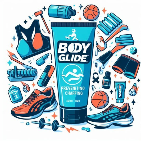 Can I Use Vaseline Instead Of BodyGlide?