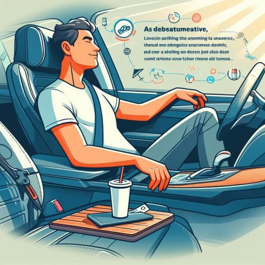 Can We Add Front Armrest To A Car?