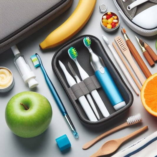 Can You Bring A Full Size Toothbrush On A Plane?