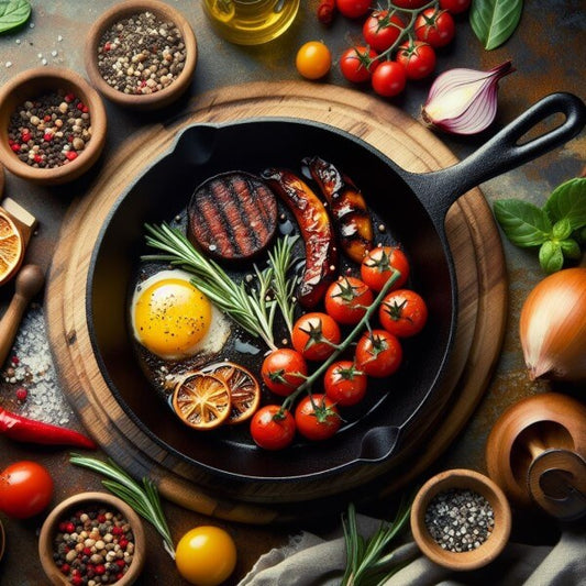 Can You Buy Seasoned Cast Iron Pans?