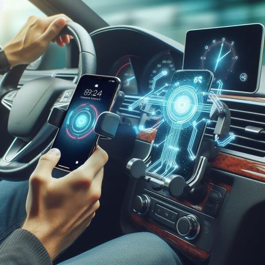Can You Put Phone Holder On Dashboard?