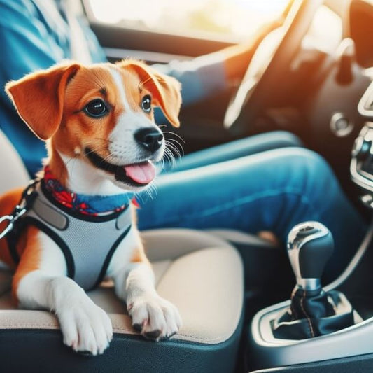 Can You Use A Car Seat For A Dog?