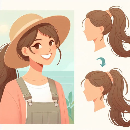 Can You Wear A Bucket Hat With A Ponytail?
