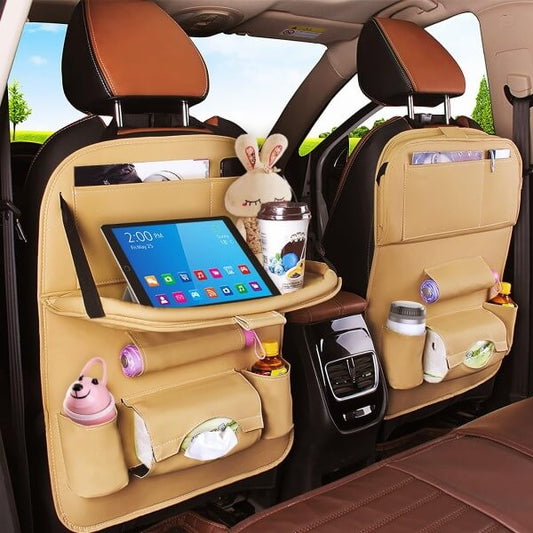 Car Backseat Organizer