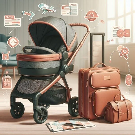 Do Airlines Provide Bags For Strollers?