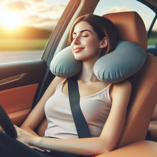 Do Car Neck Pillows Help?