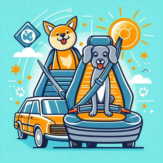 Do Dog Car Seat Belts Work?