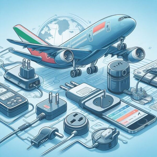Do I Need a Power Converter or Travel Adapter Abroad?