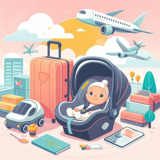 Do Strollers And Car Seats Fly Free?