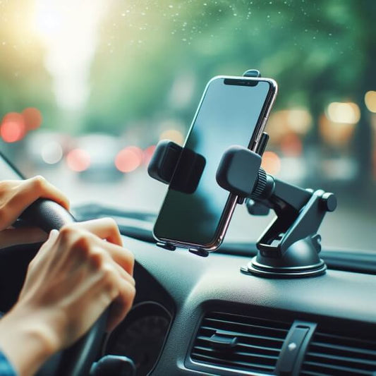 Do Suction Cup Phone Mounts Work?