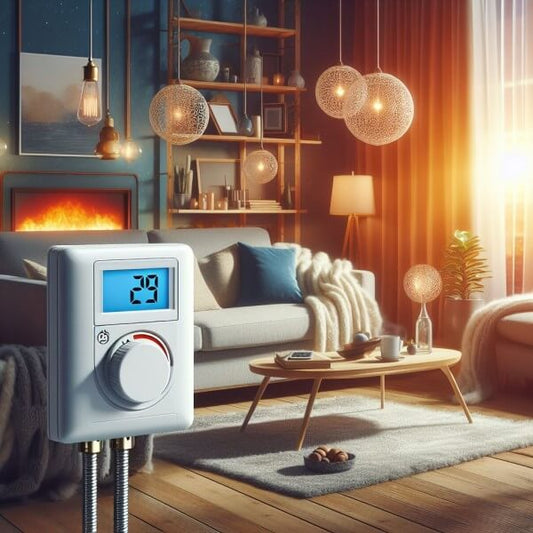 Do Thermostats On Space Heaters Work?