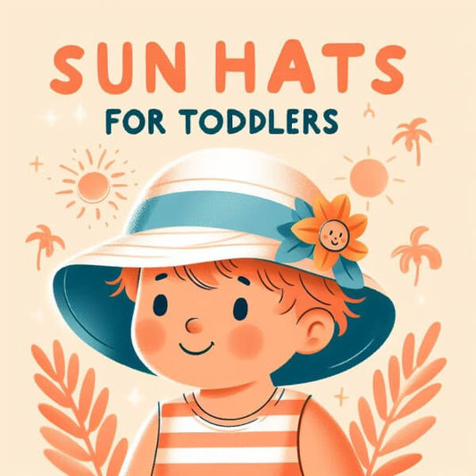 Do Toddlers Need Sun Hats?