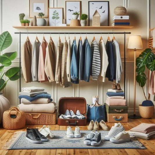 Do Velvet Hangers Really Save Closet Space?