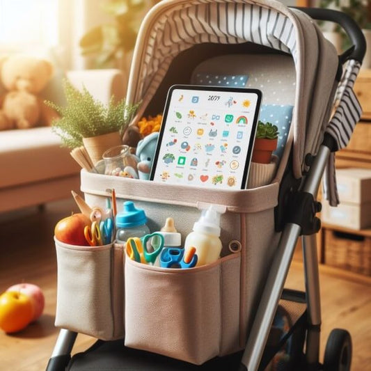 Do You Need A Stroller Organiser?