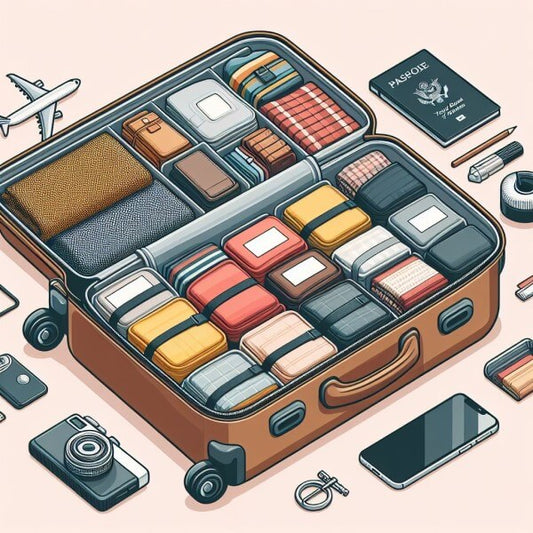 Do You Roll Or Fold Clothes In Packing Cubes?