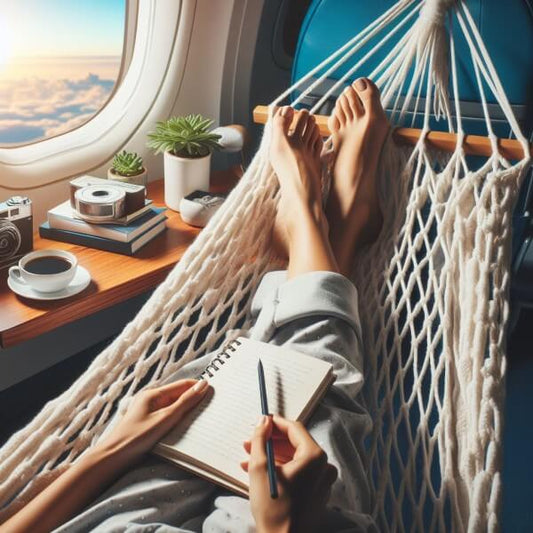 Does American Airlines Allow Foot Hammocks?