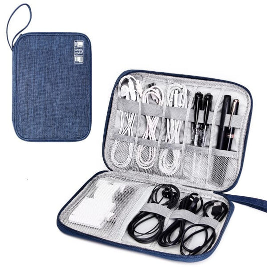 Electronics Travel Organizer