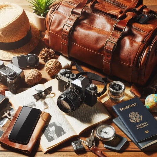 How Big Is A Weekender Duffle Bag?