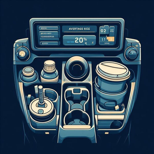 How Big Is The Average Cup Holder?