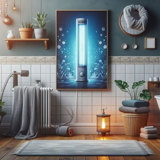 How Can I Heat My Small Bathroom?