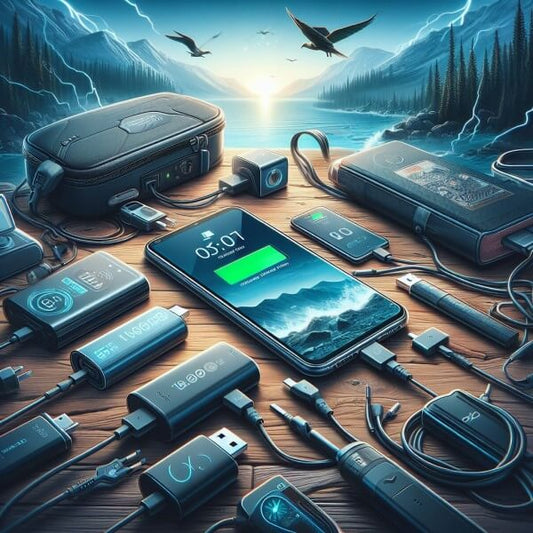 How Do I Charge My Anker Power Bank PowerCore Slim 10000?