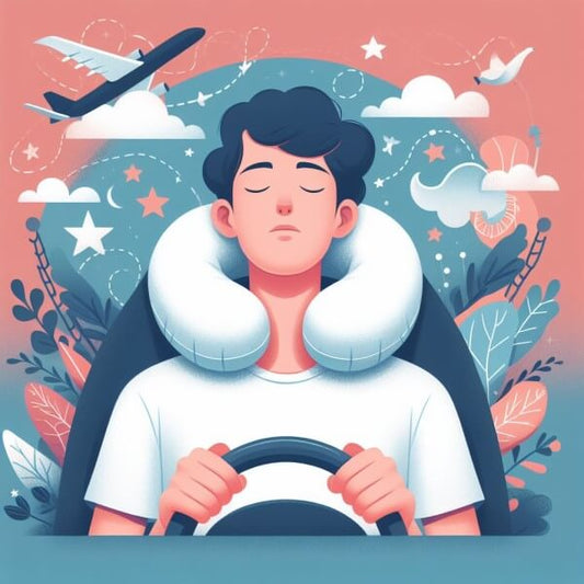 How Do I Choose A Neck Pillow For My Car?