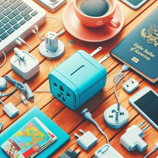 How Do I Choose A Universal Travel Adapter?