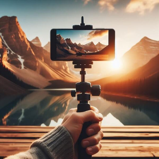 How Do I Connect My Tripod Remote To My Phone?