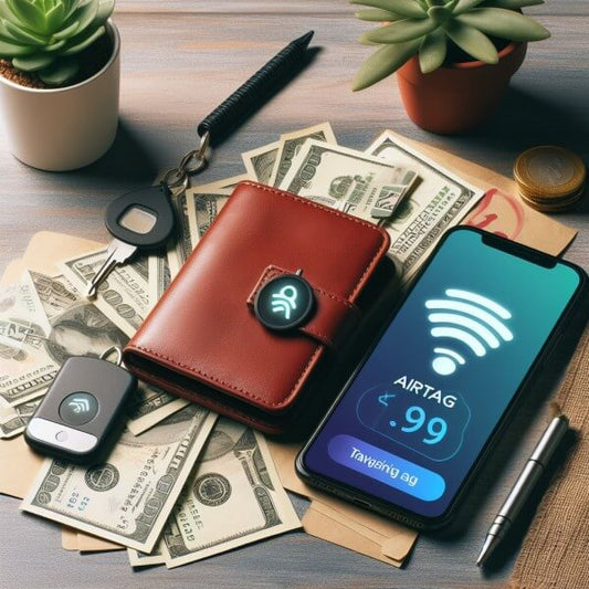 How Do I Hide An AirTag In My Wallet?