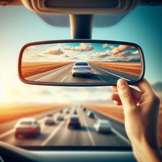 How Do I Keep My Rear-view Mirror From Moving?